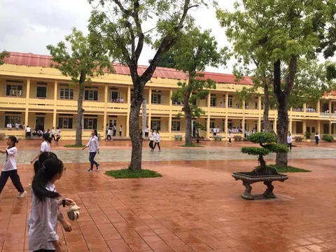 Thực hư chuyện trường học thu 90.000 đồng một học sinh để phòng chống dịch Covid-19